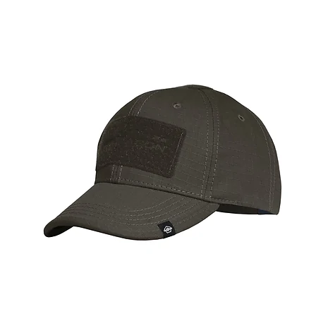 Кепка тактична Pentagon Tactical 2.0 BB Ripstop. Зелений