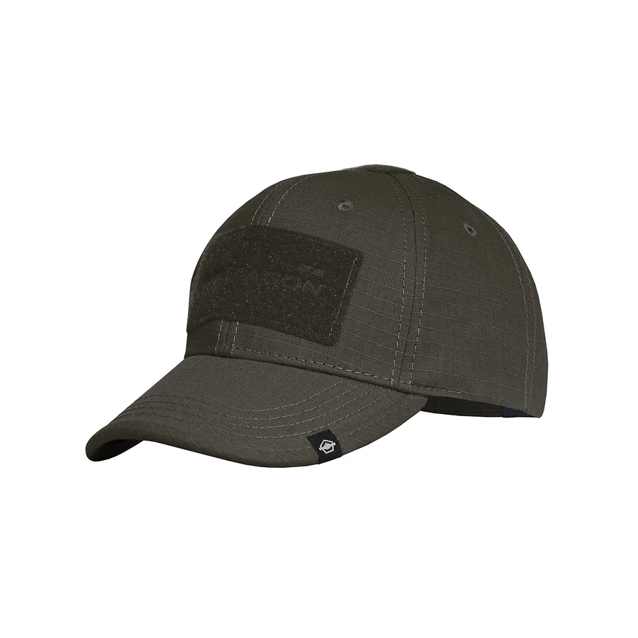 Кепка тактическая Pentagon Tactical 2.0 BB Ripstop. Зеленый