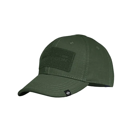 Кепка тактична Pentagon Tactical 2.0 BB Ripstop. Олива