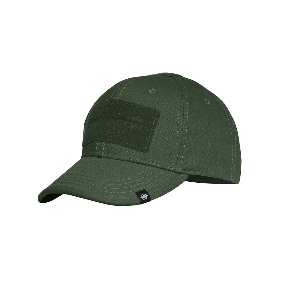 Кепка тактическая Pentagon Tactical 2.0 BB Ripstop. Олива