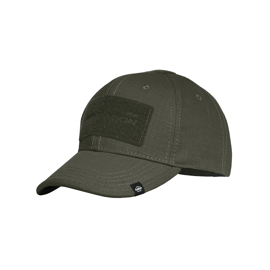 Кепка тактична Pentagon Tactical 2.0 BB Ripstop. Хакі