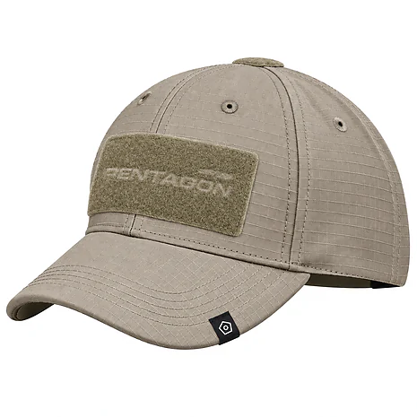 Кепка тактична Pentagon Tactical 2.0 BB Ripstop. Хакі