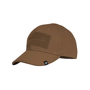 Кепка тактическая Pentagon Tactical 2.0 BB Ripstop. Койот