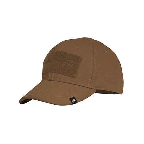 Кепка тактична Pentagon Tactical 2.0 BB Ripstop. Койот