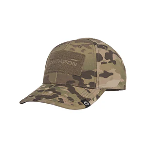 Кепка тактическая Pentagon Tactical 2.0 BB Ripstop. Мультикам