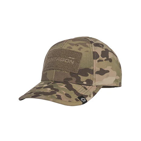 Кепка тактична Pentagon Tactical 2.0 BB Ripstop. Мультикам