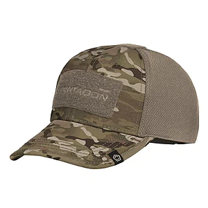Кепка тактична Pentagon Raptor BB Rip/mesh. Камуфляж