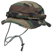 Панама Pentagon Babylon Boonie. Камуфляж Woodland