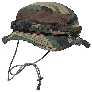 Панама Pentagon Babylon Boonie. Камуфляж Woodland