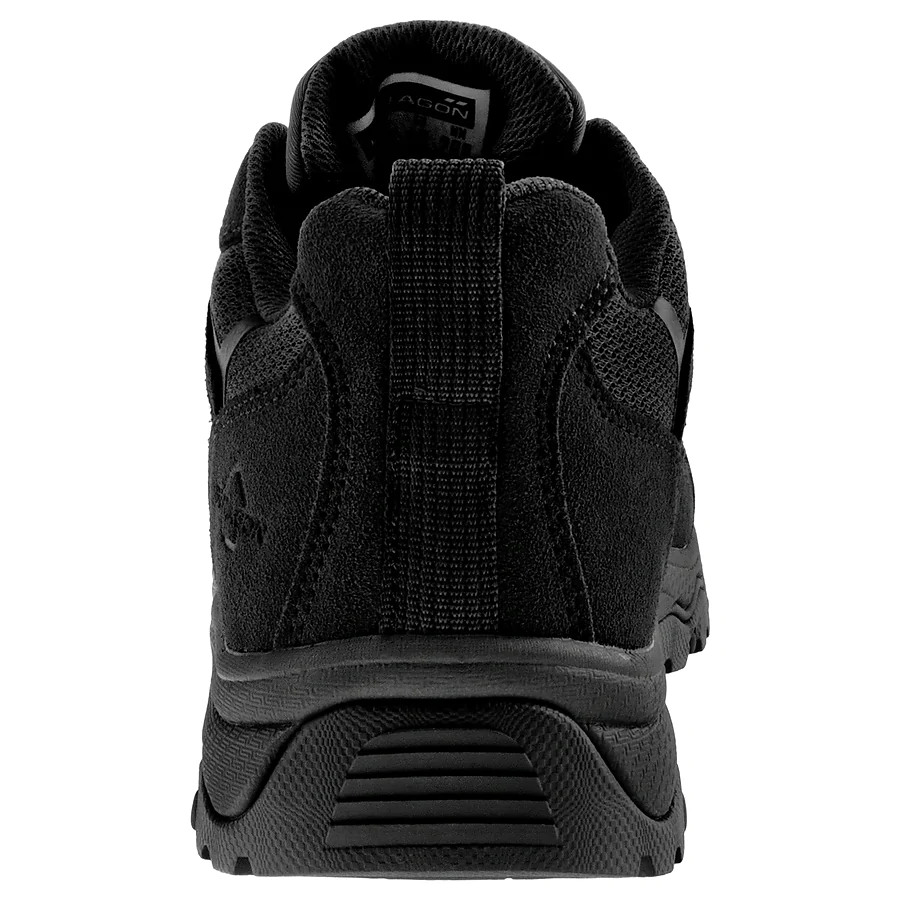 Кроссовки тактические Pentagon Scorpion V2 Suede 4. Черный