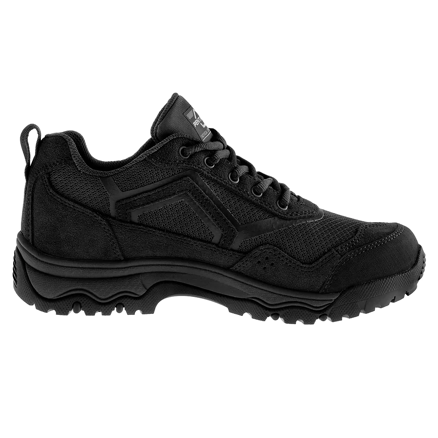 Кроссовки тактические Pentagon Scorpion V2 Suede 4. Черный