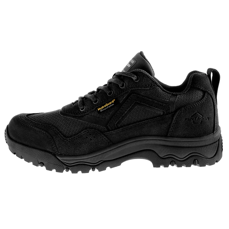 Кроссовки тактические Pentagon Scorpion V2 Suede 4. Черный
