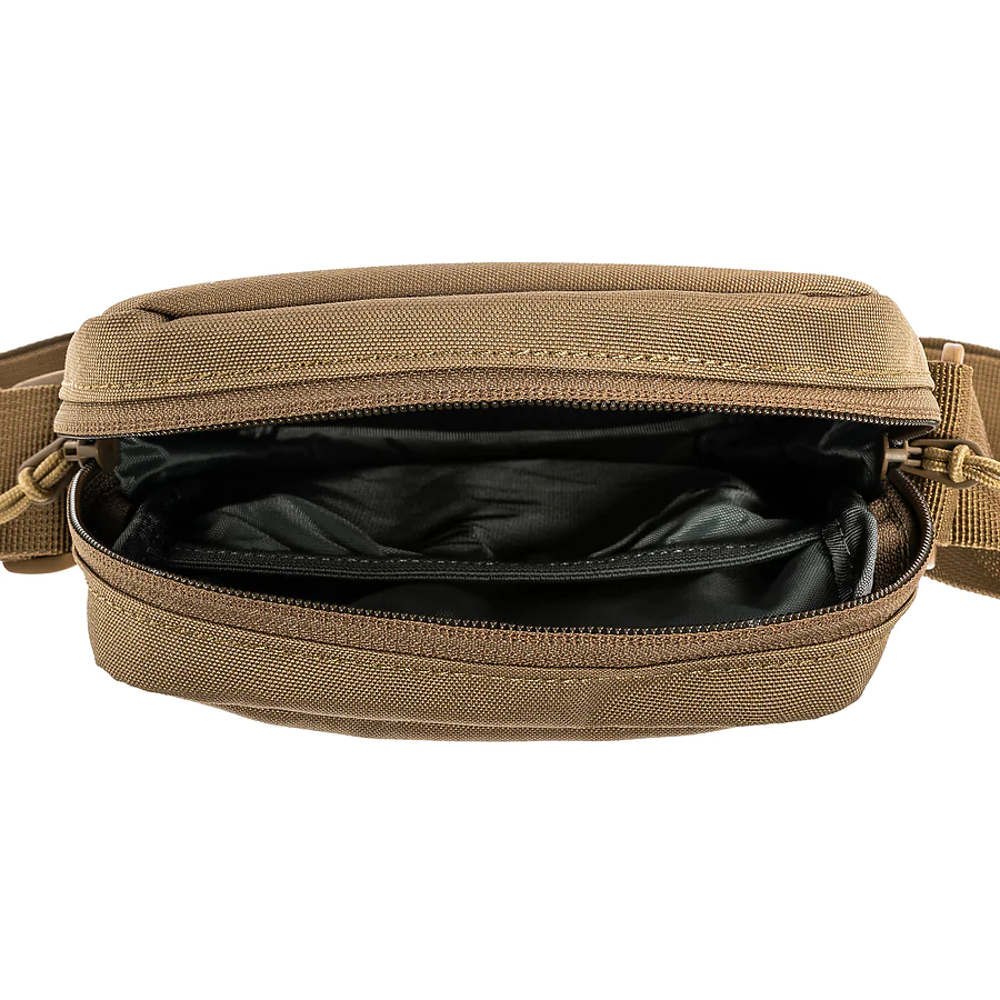 Сумка через плечо Pentagon Kleos Messenger. Койот
