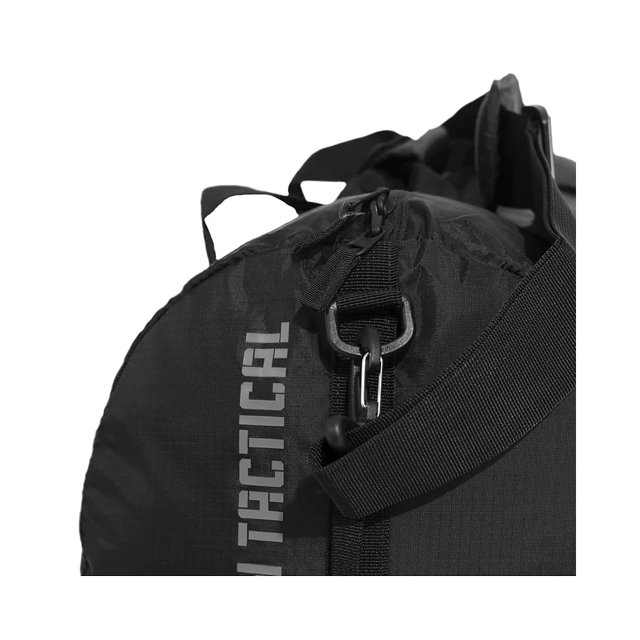 Сумка Pentagon Kanon 2.0 Packable Duffle 45 л. Черный