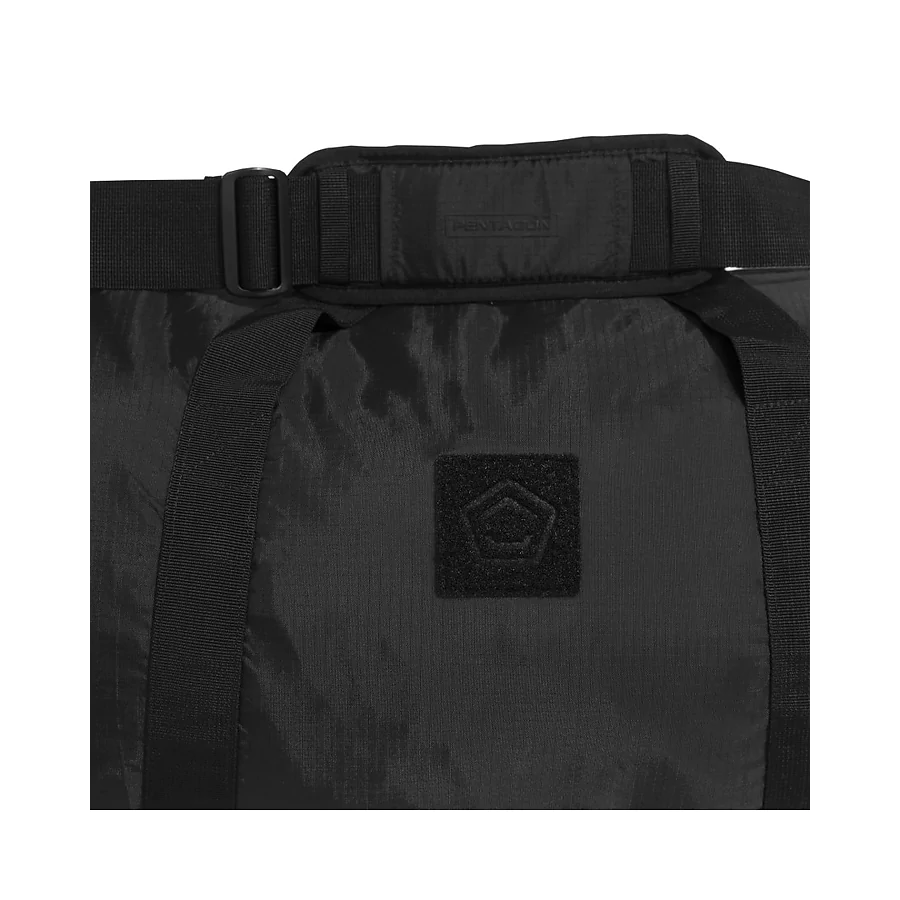 Сумка Pentagon Kanon 2.0 Packable Duffle 45 л. Черный