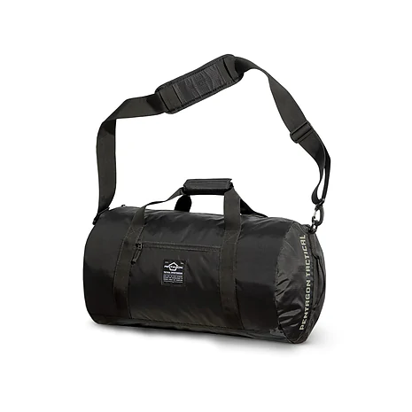 Сумка Pentagon Kanon 2.0 Packable Duffle 45 л. Черный