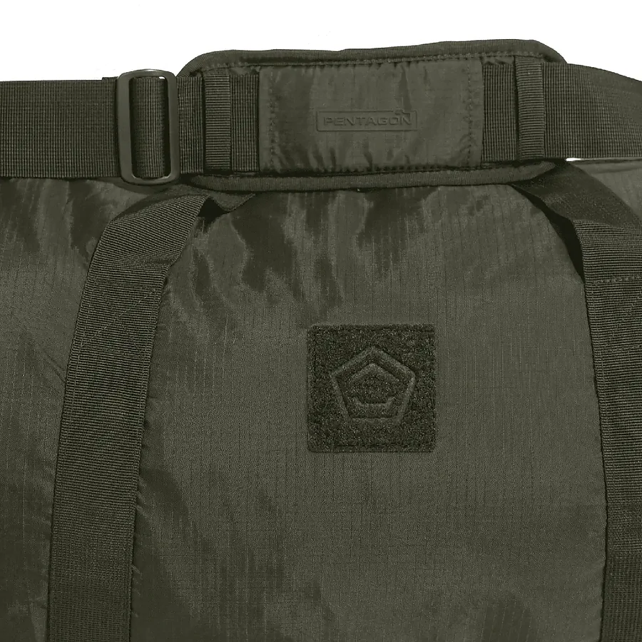 Сумка Pentagon Kanon 2.0 Packable Duffle 45 л. Олива