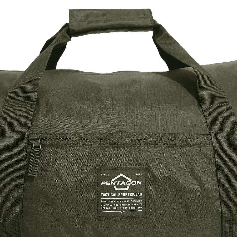Сумка Pentagon Kanon 2.0 Packable Duffle 45 л. Олива