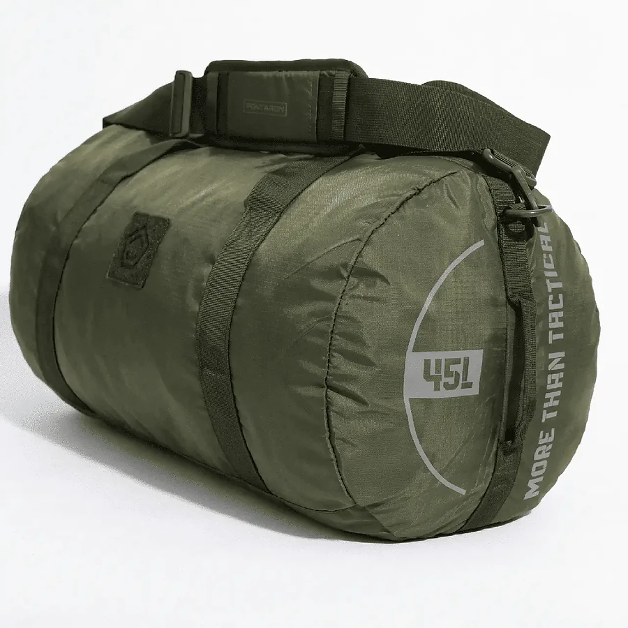 Сумка Pentagon Kanon 2.0 Packable Duffle 45 л. Олива
