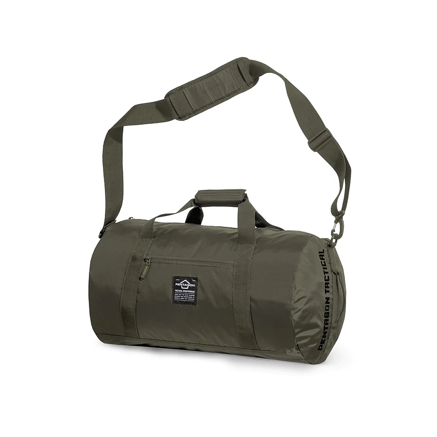 Сумка Pentagon Kanon 2.0 Packable Duffle 45 л. Олива