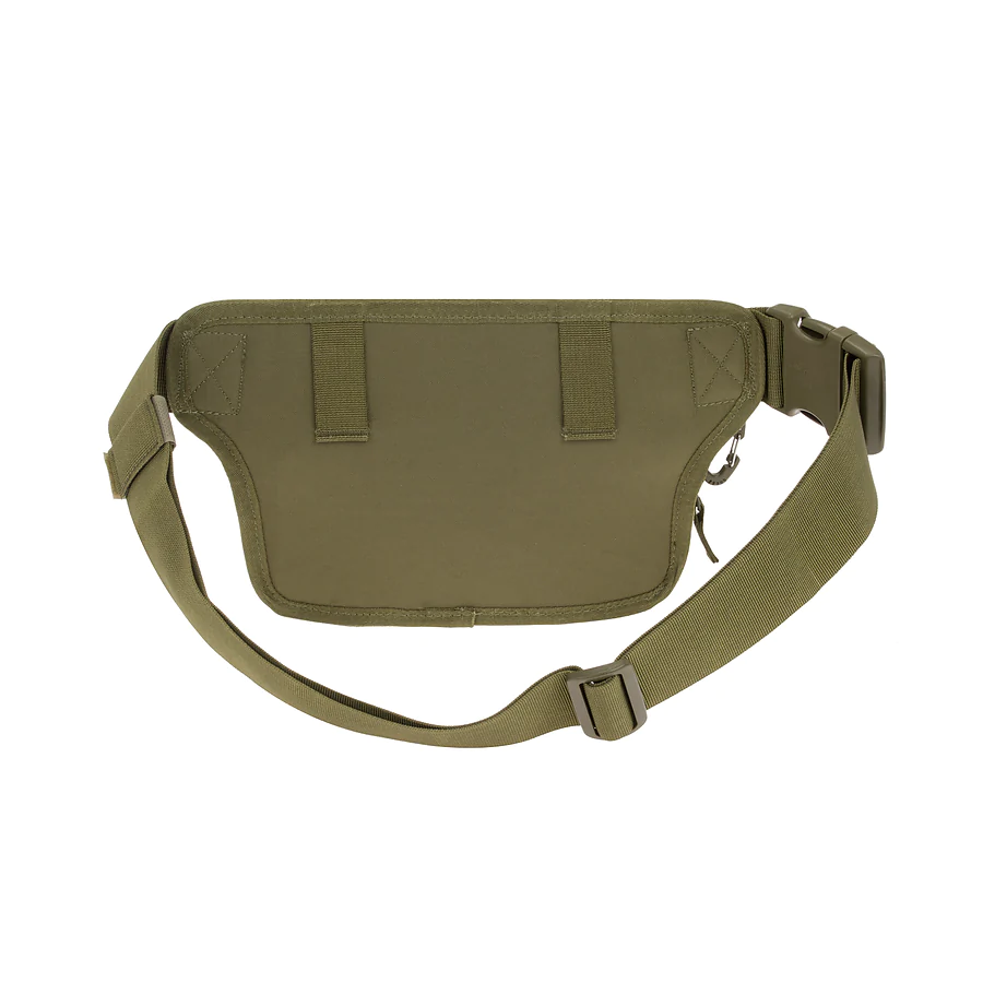 Сумка на пояс Pentagon Runner Concealment Pouch Police. Олива