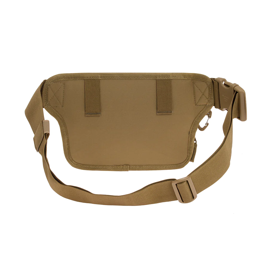 Сумка на пояс Pentagon Runner Concealment Pouch Police. Койот