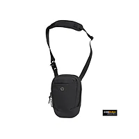 Сумка через плечо Pentagon Consul Vertical Sling Pouch. Черный