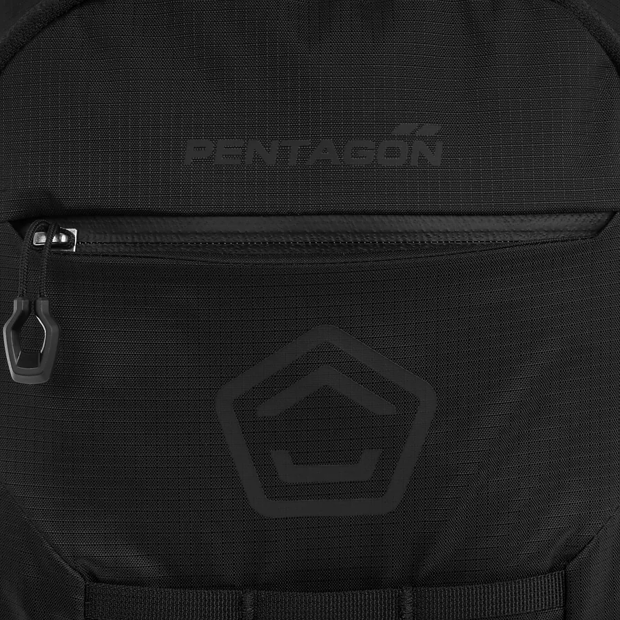 Рюкзак Pentagon Minor облегченный 28 л. Черный