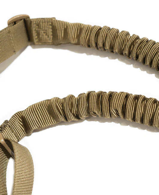 Ремінь збройовий одноточковий Pentagon Amma 2.0 Single Sling. Койот