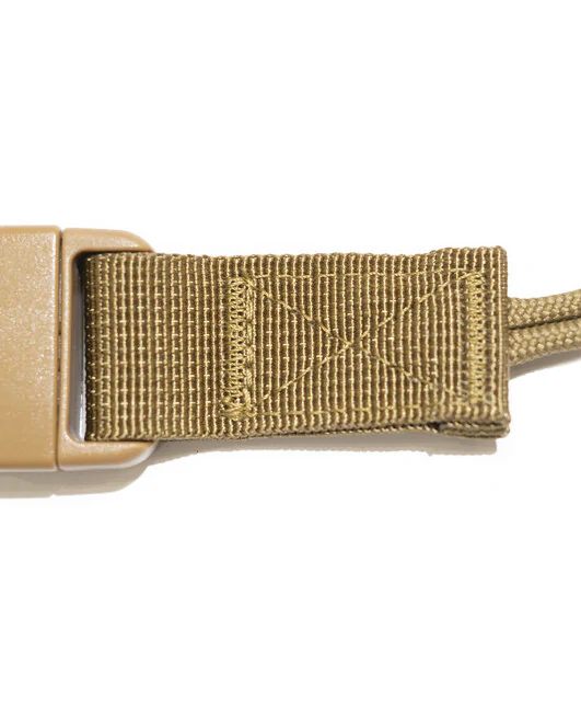 Ремінь збройовий одноточковий Pentagon Amma 2.0 Single Sling. Койот