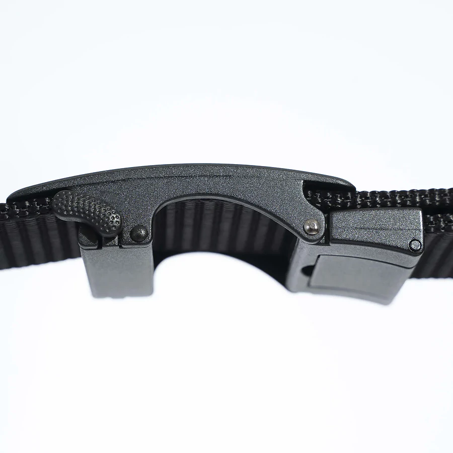 Ремінь тактичний Pentagon Regal Belt BLK. Чорний