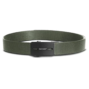 Ремінь тактичний Pentagon Regal Belt BLK. Олива