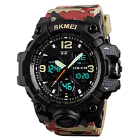 Часы наручные SKMEI 1155BAG. Мультикам