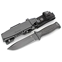Нож охотничий Gerber Bear Grylls 539-5. Черный