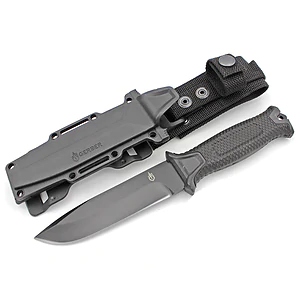 Нож охотничий Gerber Bear Grylls 539-5. Черный