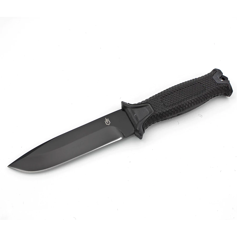 Нож охотничий Gerber Bear Grylls 539-5. Черный