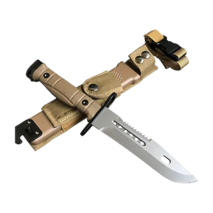 Ніж мисливський Columbia US NAVY. Койот