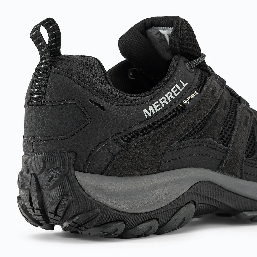 Тактические ботинки Merrell Alverstone 2 GTX. Черный