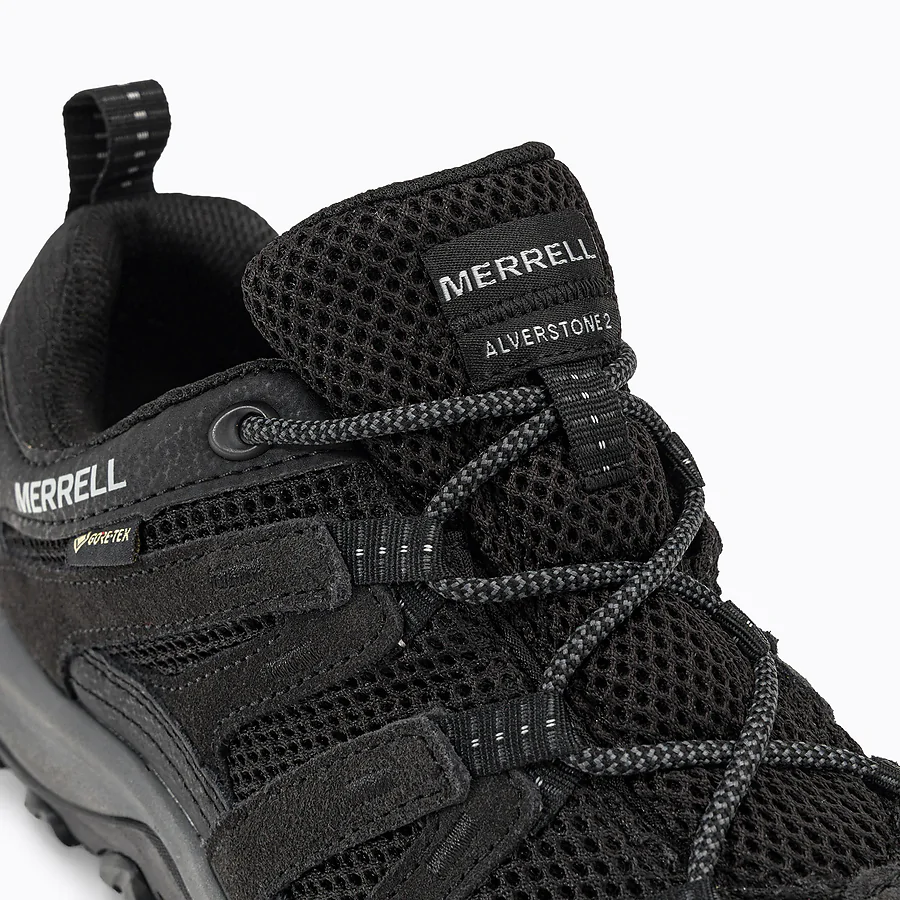 Тактические ботинки Merrell Alverstone 2 GTX. Черный
