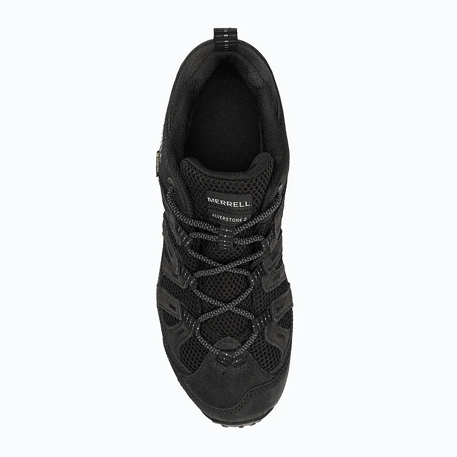 Тактические ботинки Merrell Alverstone 2 GTX. Черный