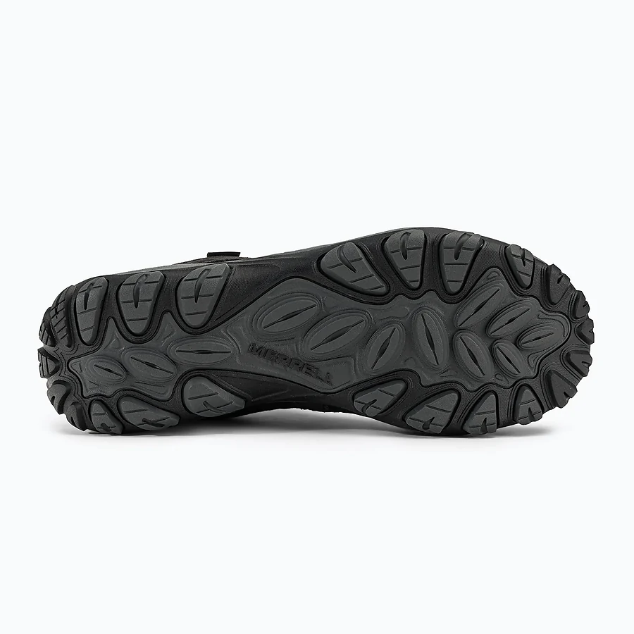 Тактические ботинки Merrell Alverstone 2 GTX. Черный