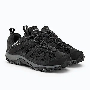 Тактические ботинки Merrell Alverstone 2 GTX. Черный