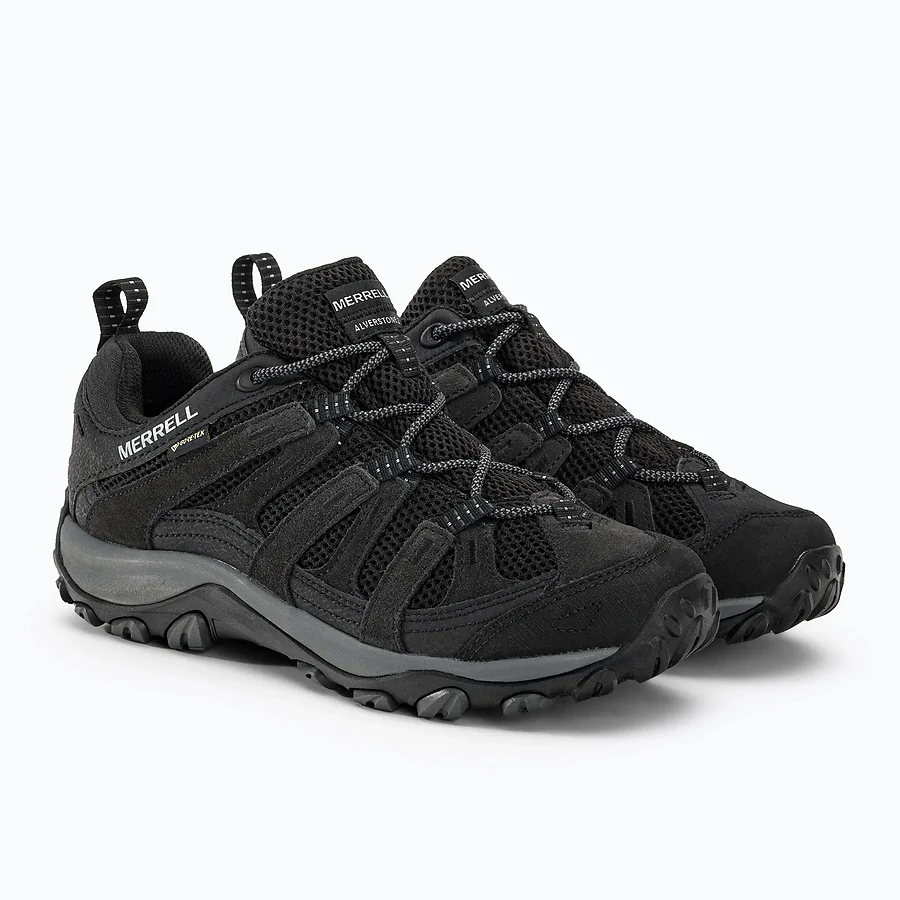 Тактические ботинки Merrell Alverstone 2 GTX. Черный