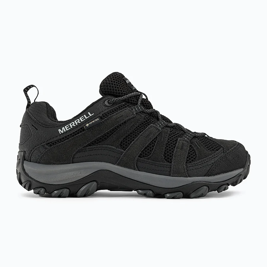 Тактические ботинки Merrell Alverstone 2 GTX. Черный