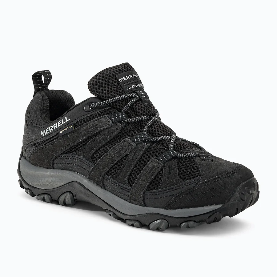 Тактические ботинки Merrell Alverstone 2 GTX. Черный