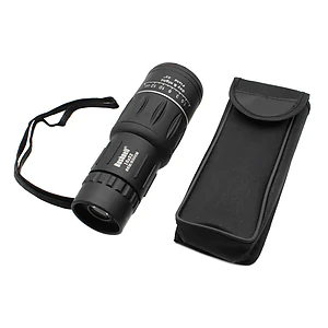 Монокль Bushnell 4502 16x52 с чехлом. Черный