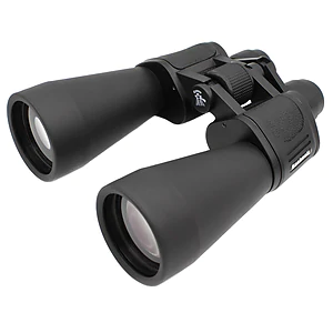 Бинокль Bushnell 7187 60х90 с чехлом. Черный