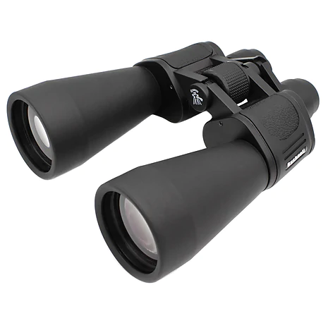 Бінокль Bushnell 7187 60х90 з чохлом. Чорний