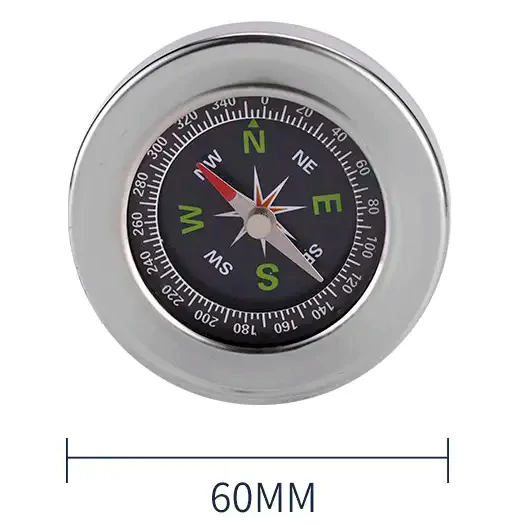 Компас водонепроницаемый ISO TRADE LP-60