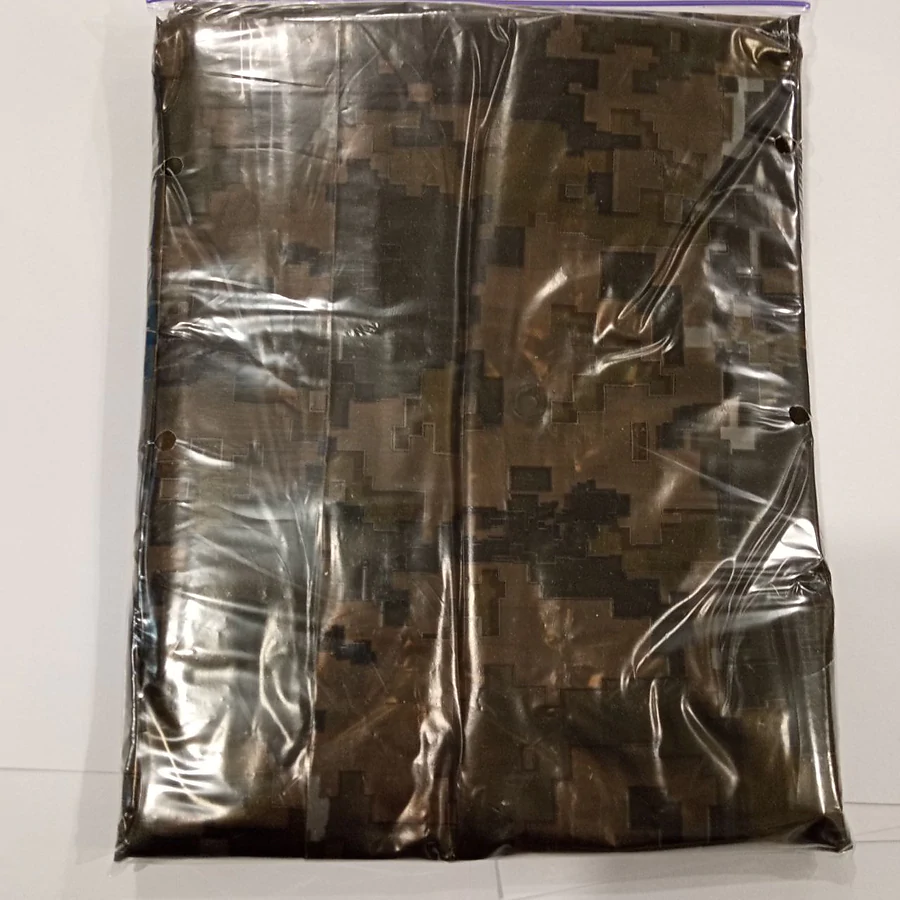 Дощовик плащ розмір XXXL. Піксель